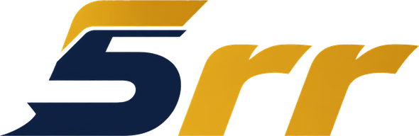 5rr ব্র্যান্ড লোগো